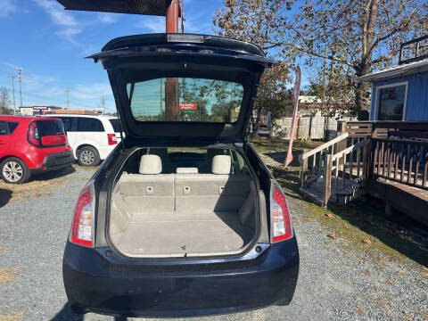 2013 Toyota Prius Two