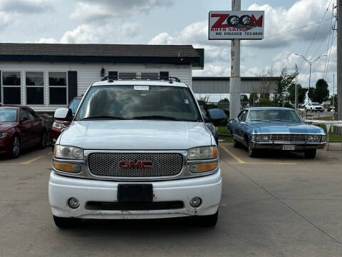 2005 GMC Yukon for sale at Zoom Auto Sales in Oklahoma City OK