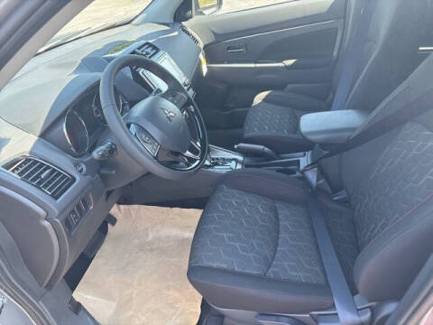 2025 Mitsubishi Outlander Sport