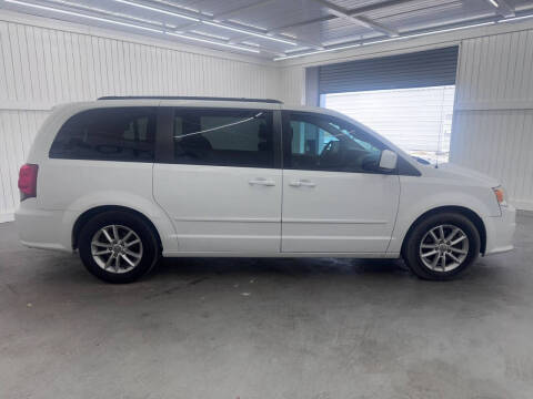 2013 Dodge Grand Caravan SXT