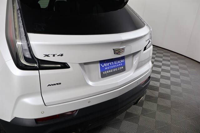 2019 Cadillac XT4 Sport