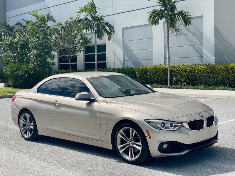 2016 BMW 4 Series 428i