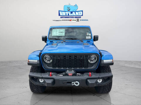 2026 Jeep Gladiator Shadow Ops