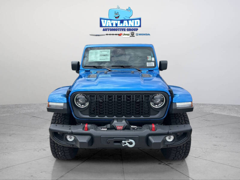 2026 Jeep Gladiator Shadow Ops