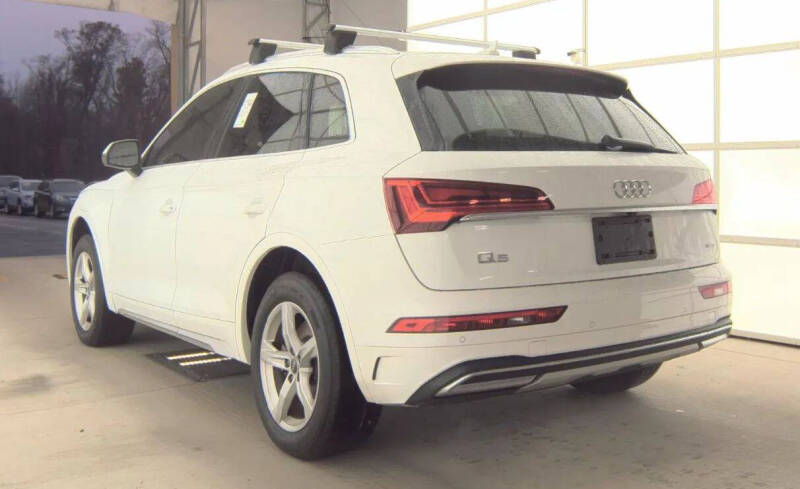 2021 Audi Q5 quattro Premium 45 TFSI