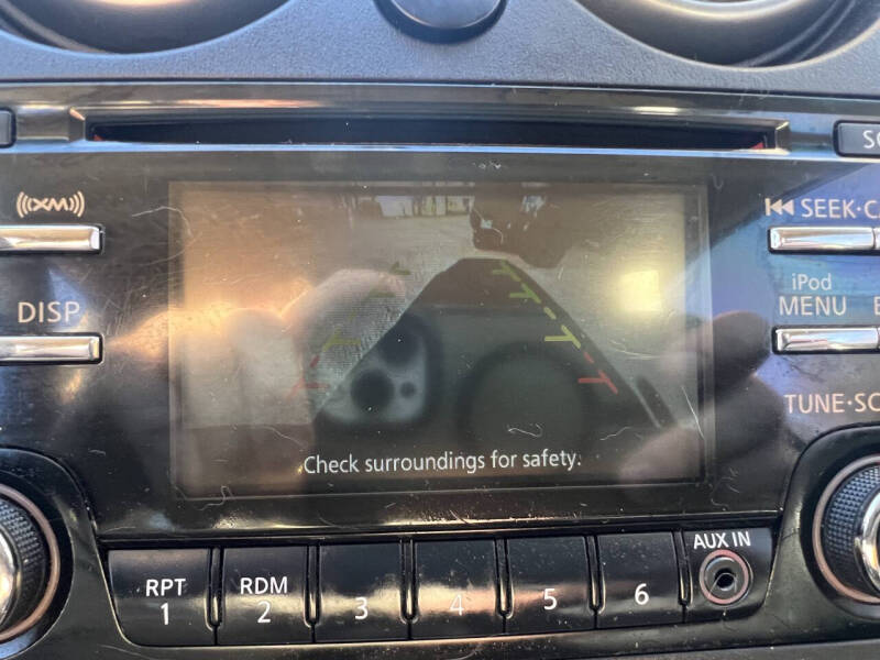 2015 Nissan Rogue Select S