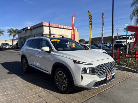 2021 Hyundai Santa Fe Limited