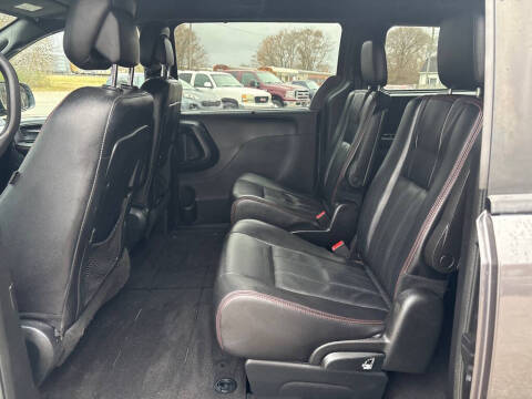2018 Dodge Grand Caravan GT