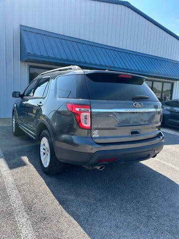 2015 Ford Explorer XLT