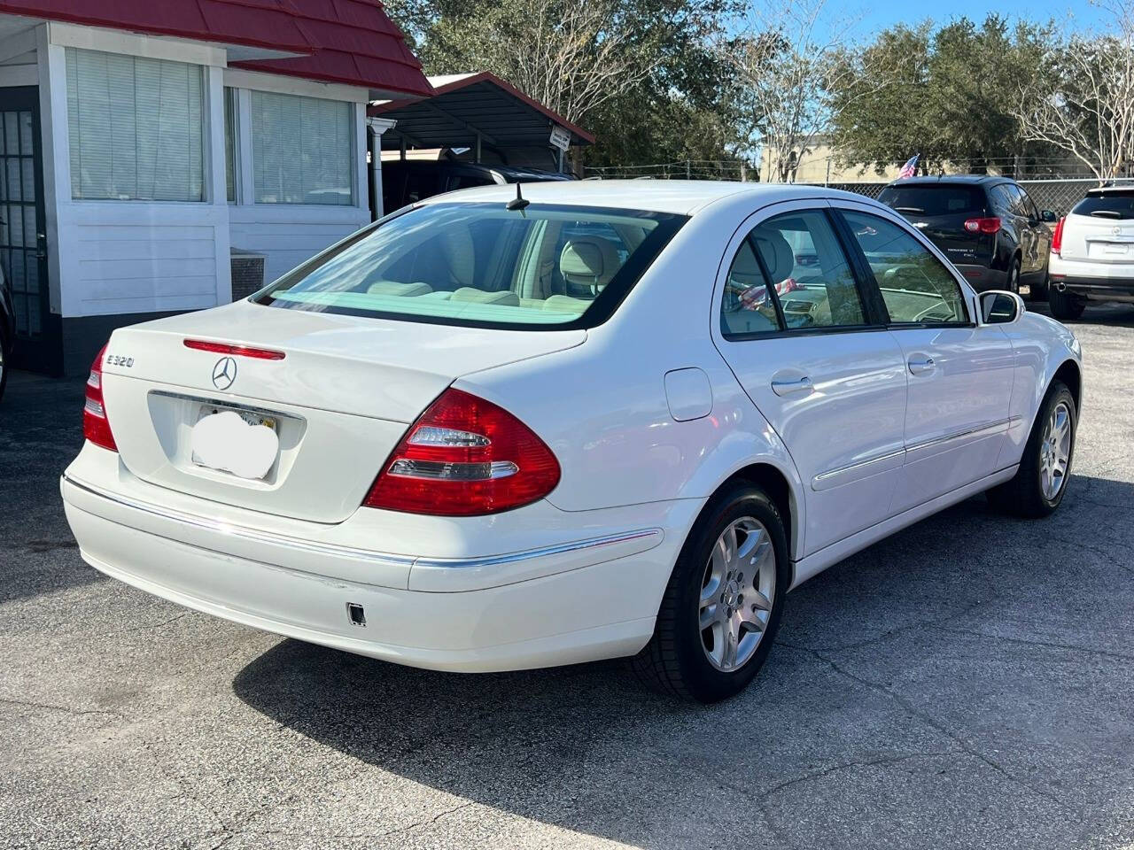 2005 Mercedes-Benz E-Class for sale at JOHNS AUTO SALES LLC in Apopka, FL