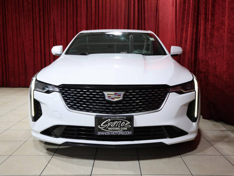 2021 Cadillac CT4 Luxury