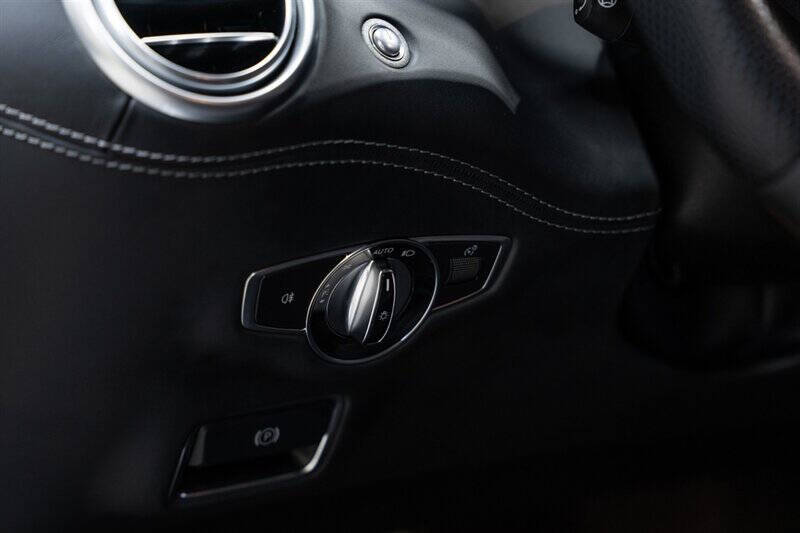 2018 Mercedes-Benz S-Class AMG S 63