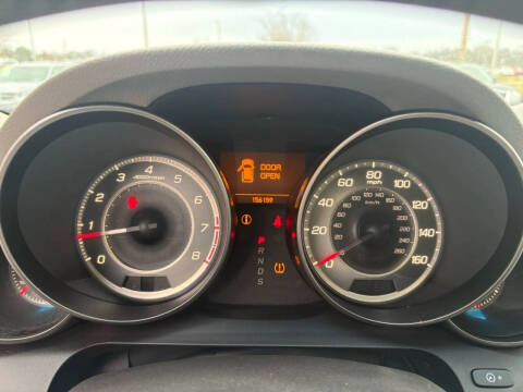 2010 Acura MDX SH-AWD w/Tech