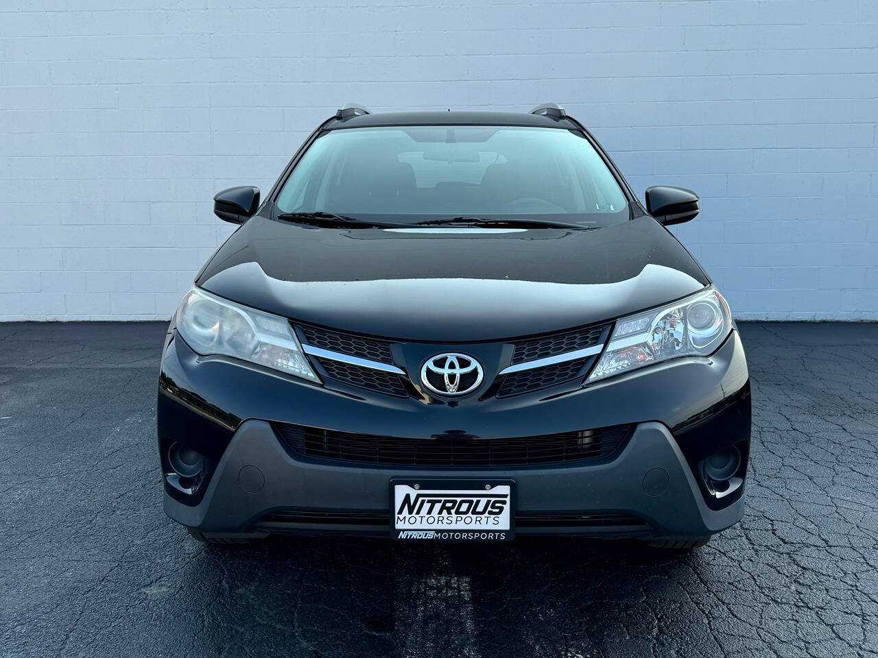 2014 Toyota RAV4 for sale at Nitrous Motorsports in Pacific, MO