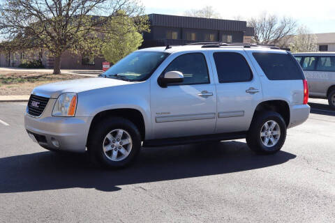 2014 GMC Yukon SLT