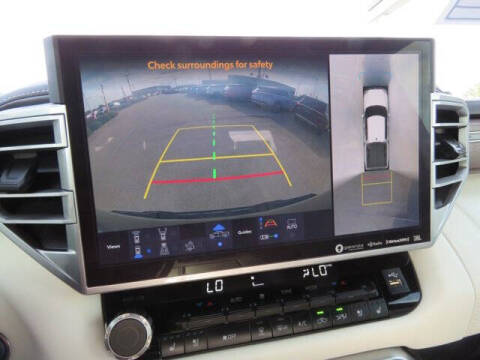 2023 Toyota Tundra Capstone HV