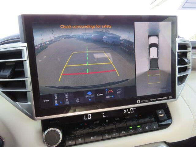 2023 Toyota Tundra Capstone HV