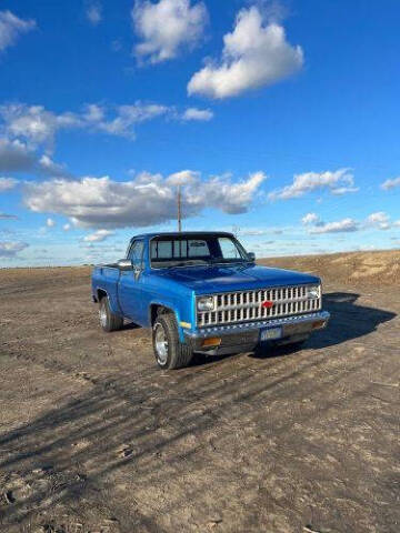 1982 Chevrolet C10