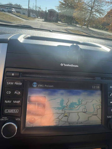 2018 Nissan Frontier S