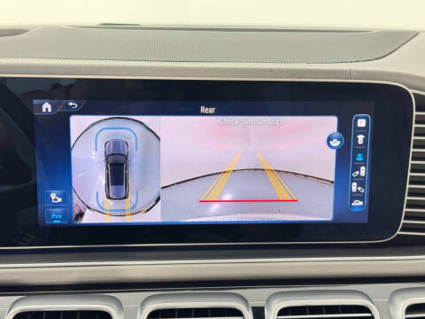 2024 Mercedes-Benz GLS Mercedes-Maybach GLS 600 4MATIC