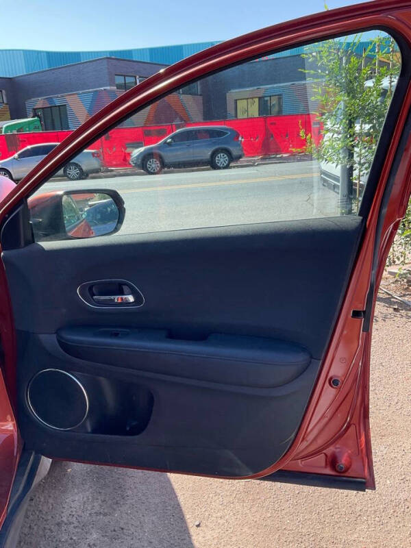 2020 Honda HR-V EX