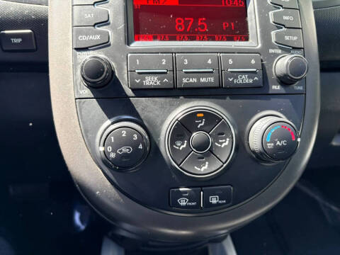 2012 Kia Soul