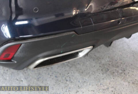 2021 Cadillac CT4 Premium Luxury