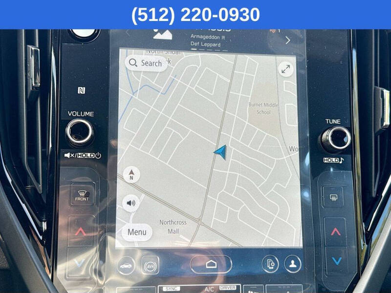 2025 Subaru Forester Sport Hybrid