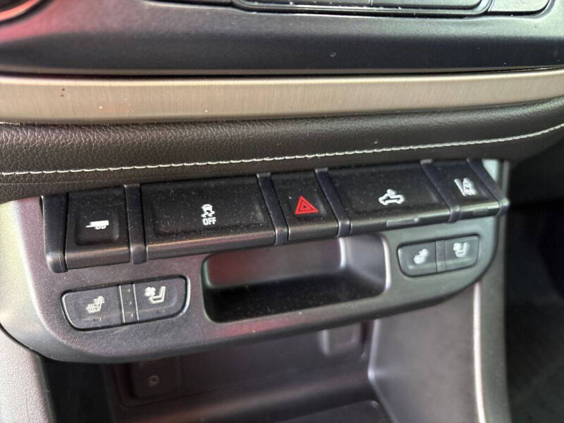 2018 GMC Canyon