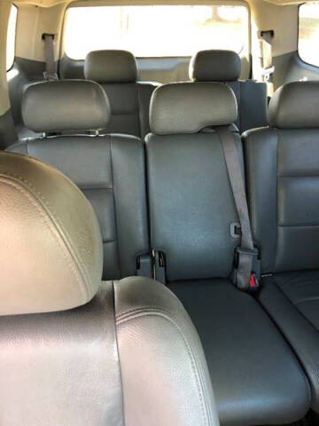 2005 Dodge Durango SLT