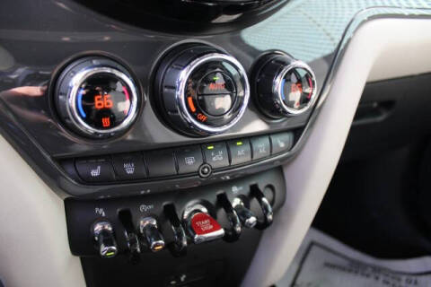 2019 MINI Countryman Cooper