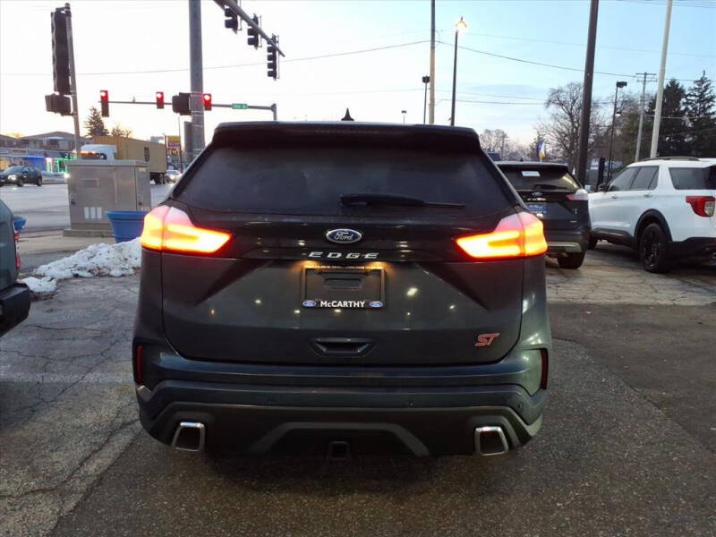 2024 Ford Edge ST