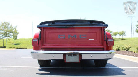 1987 GMC C/K 1500 Series