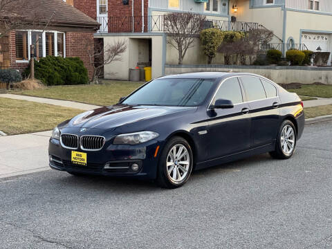 2015 BMW 5 Series for sale at Reis Motors LLC in Lawrence NY