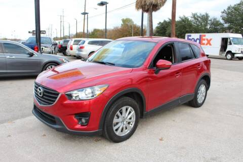 2016 Mazda CX-5 for sale at Flash Auto Sales in Garland TX