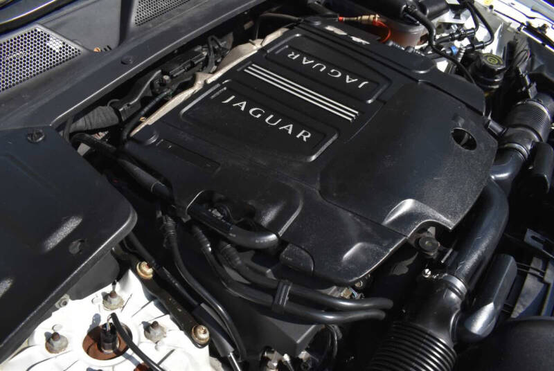 2014 Jaguar XJ