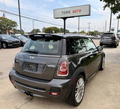 2013 MINI Hardtop John Cooper Works