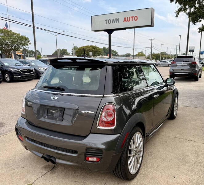 2013 MINI Hardtop John Cooper Works