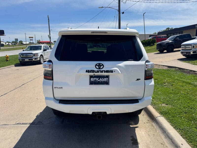 2016 Toyota 4Runner SR5