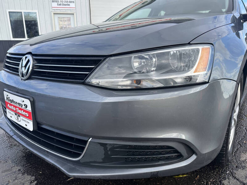 2014 Volkswagen Jetta SE PZEV