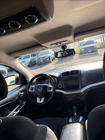 2015 Dodge Journey SXT