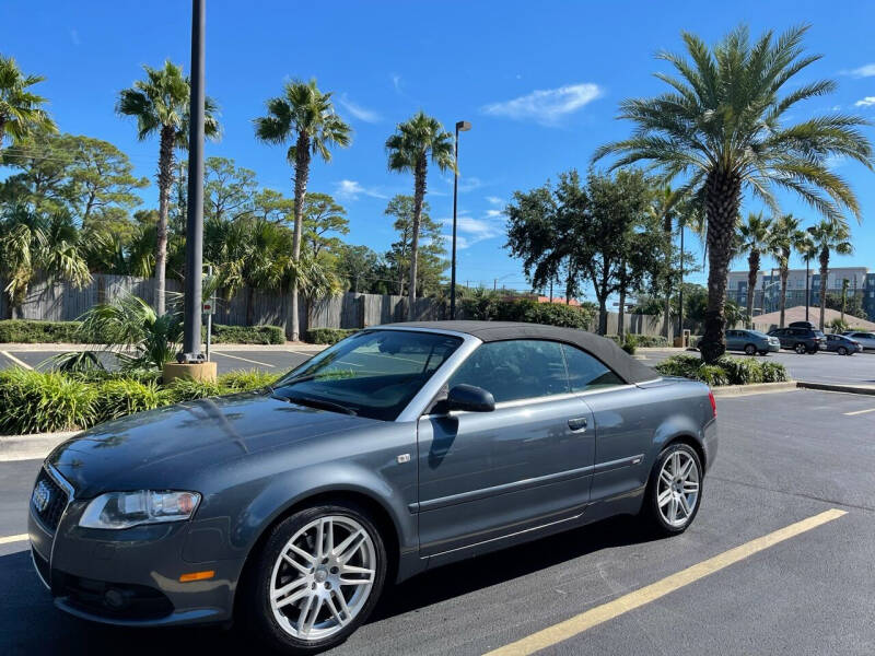 2009 Audi A4 for sale at Asap Motors Inc in Fort Walton Beach FL