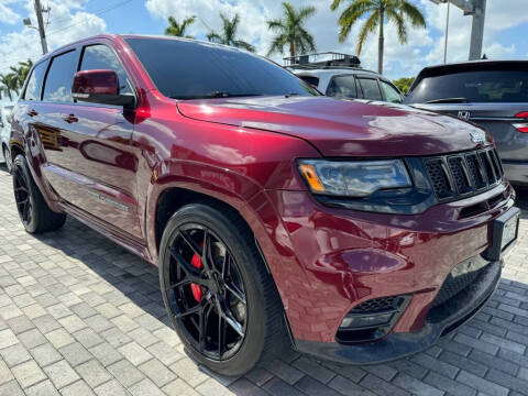 2017 Jeep Grand Cherokee for sale at City Motors Miami in Miami FL