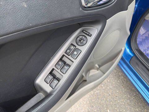 2014 Kia Forte EX