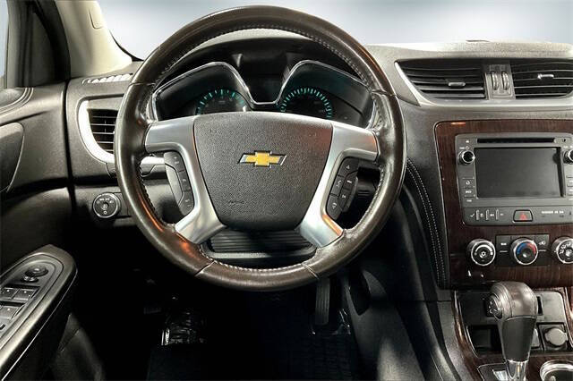 2015 Chevrolet Traverse LT