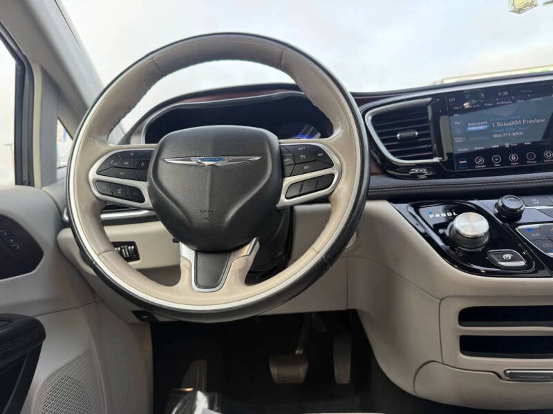 2020 Chrysler Pacifica