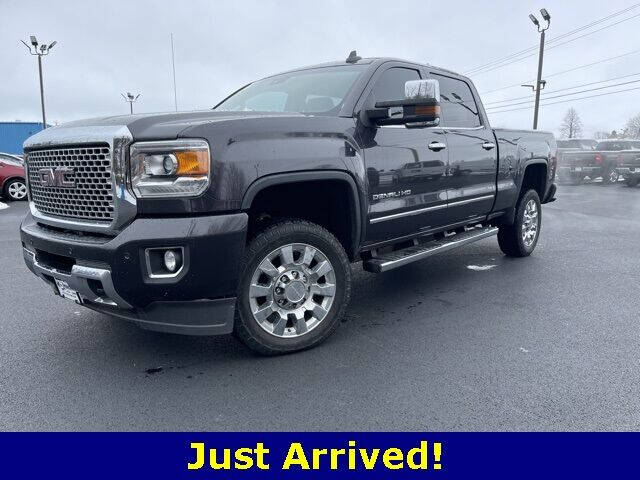 2016 GMC Sierra 2500HD for sale at Piehl Motors - PIEHL Chevrolet Buick Cadillac in Princeton IL
