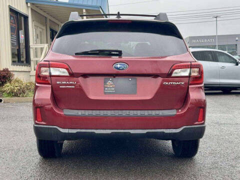 2016 Subaru Outback 2.5i Premium