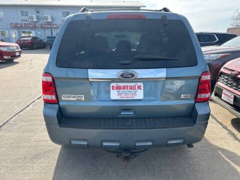 2012 Ford Escape Limited