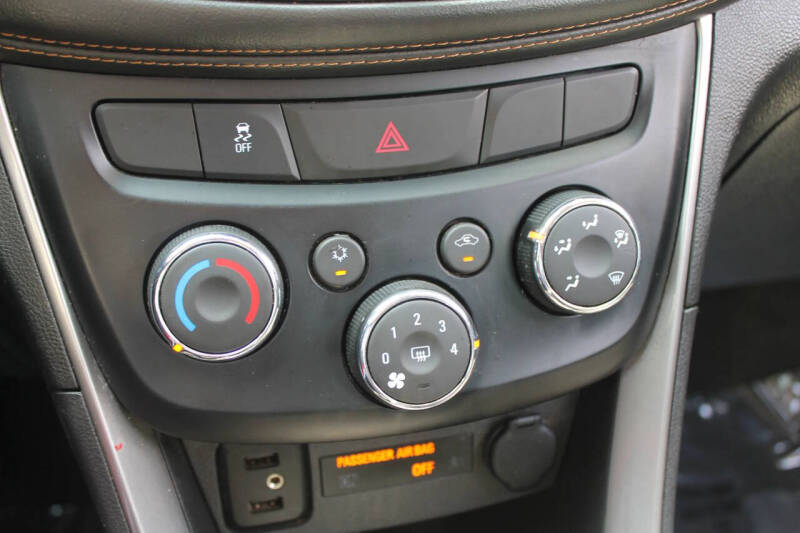 2019 Chevrolet Trax LS